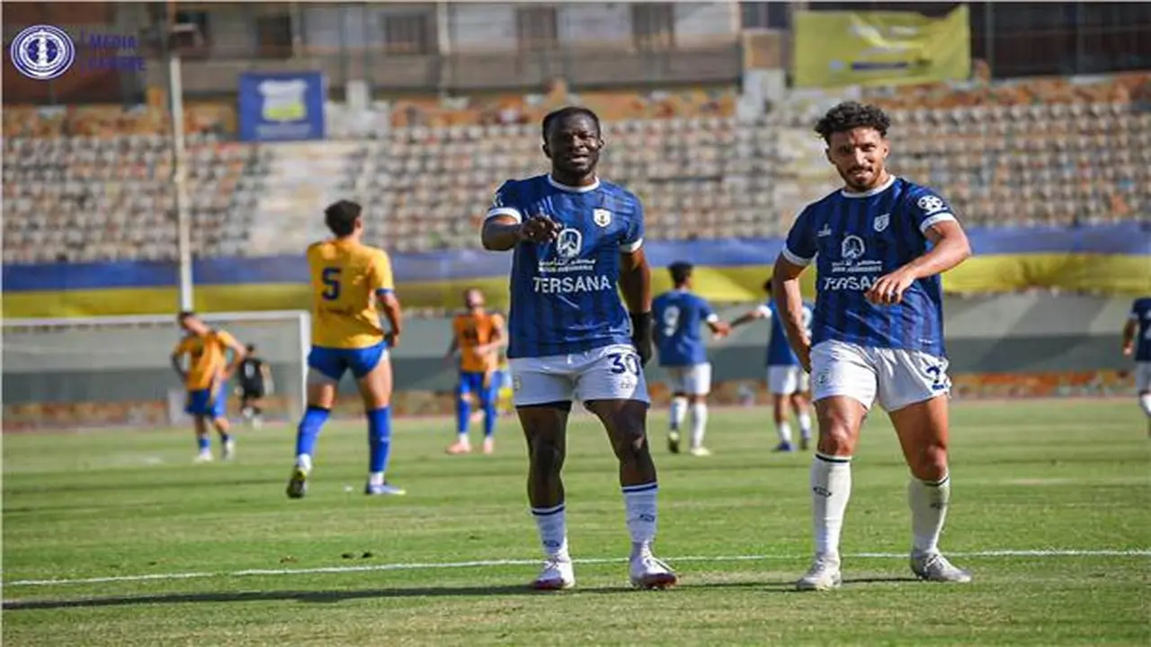 تعرف على نتائج الجولة الـ32 ببطولة دوري المحترفين